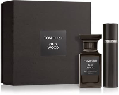 Tom Ford Oud Wood 50ml Edp + 10ml Edp Spray set