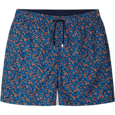 Zwemshort Hackett Abstract Waves
