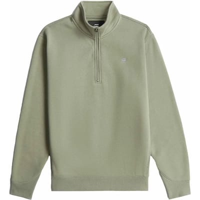 G-Star - Premium core half zip r sw l\s - Heren - Joggingbroeken