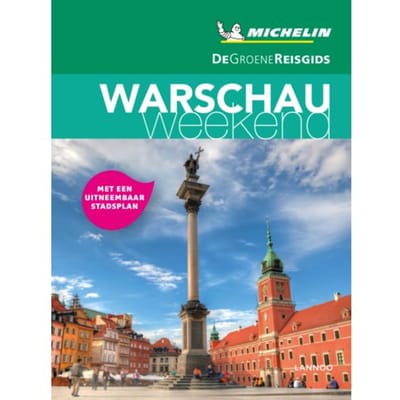 Warschau - De Groene Reisgids Weekend