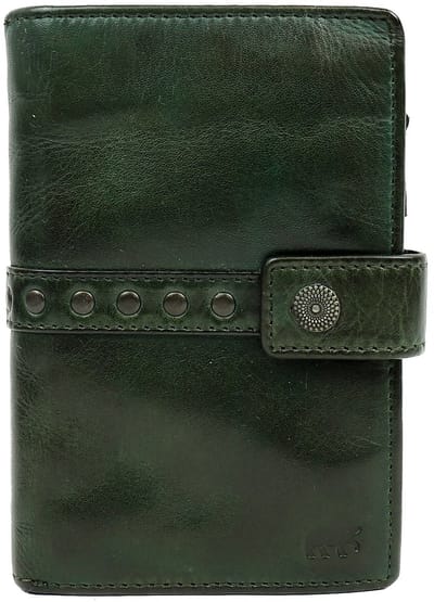 Bear Design Sanne Portemonnee CL15087 - Green