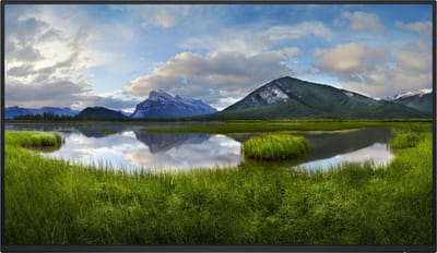 27" Dell P2725H (Without Stand) - 1920x1080 (FHD) - 100Hz - IPS - USB 3.2 HUB