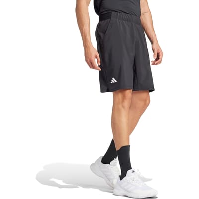 adidas Club 9Inch Sweat Shorts Heren-zwart