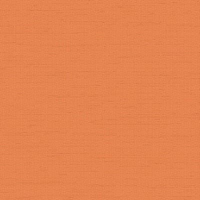 Duch Wallcoverings - Grace Greek key plain burnt orange - vliesbehang - 10m x 53cm - GR322508