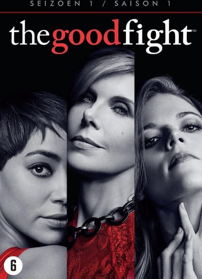 The Good Fight - Seizoen 1 (DVD)