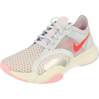 Nike Superrep Go Dames Grijze Sneakers