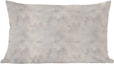 Sierkussens - Kussentjes Woonkamer - 60x40 cm - Grijs - Beton - Industrieel