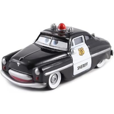Disney Pixar Cars 3 2 Lightning Mcqueen Mater Originele Verzameling Metaallegering Spuitgietwerk Mini Model Speelgoedauto's Kinderen Jongen Cadeau