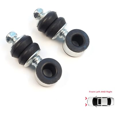 ESP1272-1 2X Stabilisatorstang Link voor Seat Cordoba 1 Toledo Ibiza VW Jetta 1 2 Passat B3 B4 Golf 1 2 3 4 Polo 3 Caddy 2 Touran 1 191411315