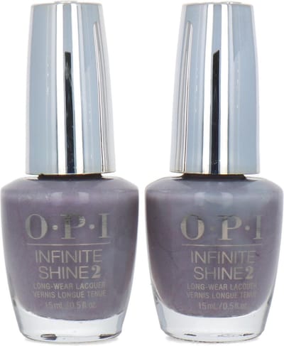 O.P.I Infinite Shine Nagellak - Addio Bad Nails, Ciao Great Nails (set van 2)
