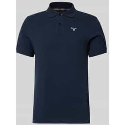 Regular Fit poloshirt van puur katoen