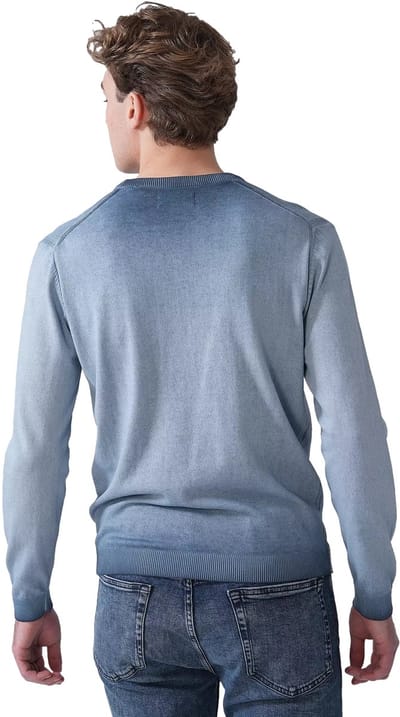 Replay Uk4705.000.g20785a Trui Blauw M Man