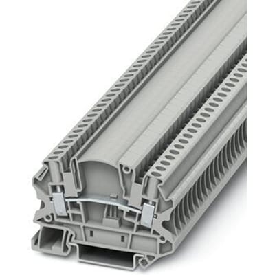 Phoenix Contact Doorgangsterminalblok 6mm Grijs - 3047465 [2 Stuks]