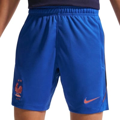 Nike Frankrijk WK2026 Training Short Junior - Maat 128