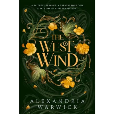 The West Wind - The Four Winds - Alexandria Warwick