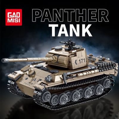 TGL T2138 Panther Tank