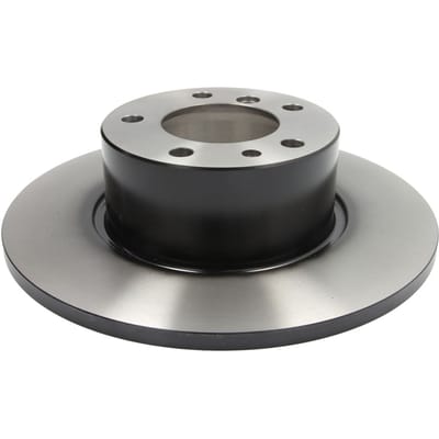 Remschijf TRW DF2555 voorkant, compleet, sterk gecarboniseerd, 1 Stuk