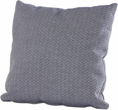Sierkussen 50x50 cm Fontalina blauw