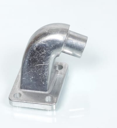 teknix inlaatpijp voor bromfiets mbk 50 51 d19mm voor 15 carburateur nieuw