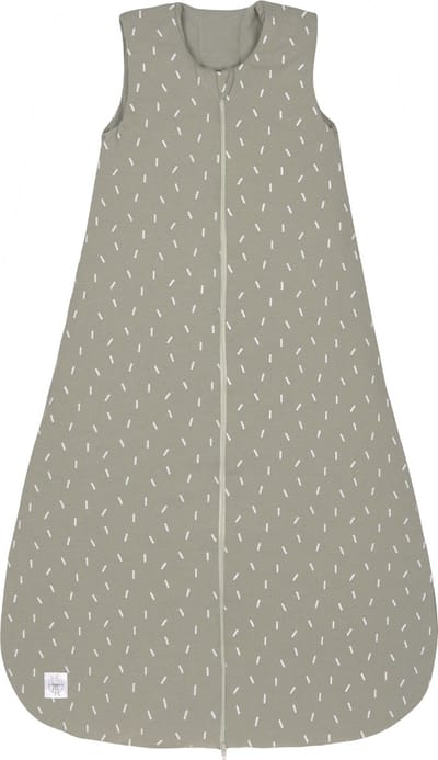 Laessig Speckles Winter Slaapzak Olive Mt. 62-68