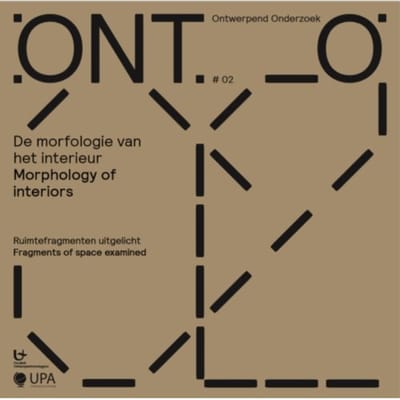 Onto De Morfologie Van Het Interieur / Morphology Of Interiors / 2 - Eva Storgaard