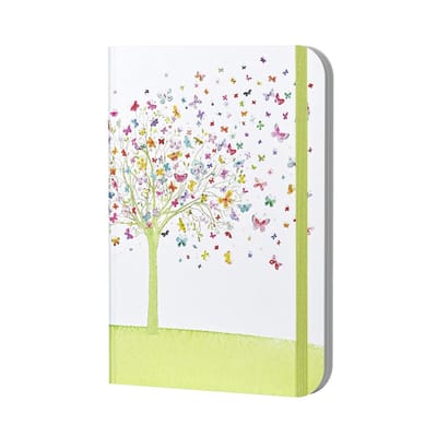 "Tree of Butterflies Journal (Diary, Notebook)"