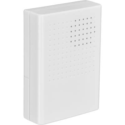 12V Bedrade Elektronische Deurbel Dingdong Ringtones 90dB Wit Toegangscontrole voor Hotel Huis