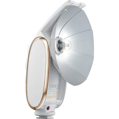 Godox Lux Senior Retro Camera Flitser GN14 Kleurtemperatuur 6000K Automatische en handmatige flitsmodi 1/1-1/64