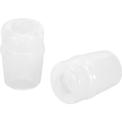 2 STUKS Hydratatieblaas Aasventiel Mondstuk Hydratatiepakket Zuigventiel Mondstuk Hydratatieblaas Accessoire wit