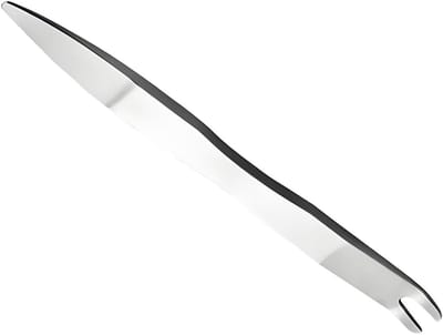 Hefboomgereedschap - Hefstang Schraper - Reparatie Demontage - Roestvrij Staal - Compact Ontwerp - Zilver