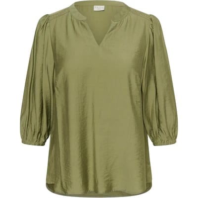 Vrouwenblouse KAFFE Curve Alberte