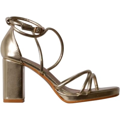 Sandalen met hak van La Bottine Souriante Paris