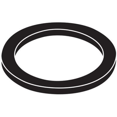 Hansgrohe HG flat seal 43x33x3mm AXOR Steel 2, 98749000