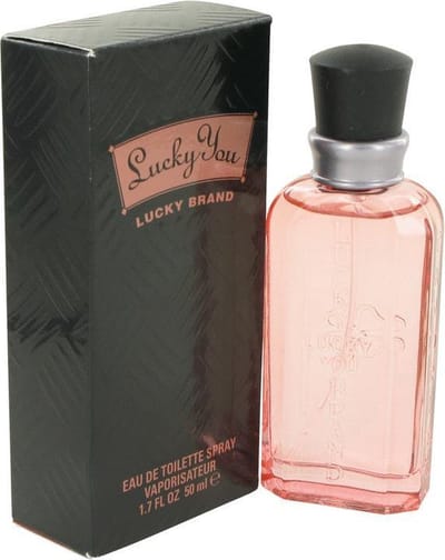 Liz Claiborne Lucky You eau de toilette spray 50 ml