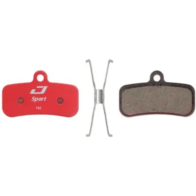 Sport Semi-Metallic Disc Brake Pad - Shimano (XTR M9120)