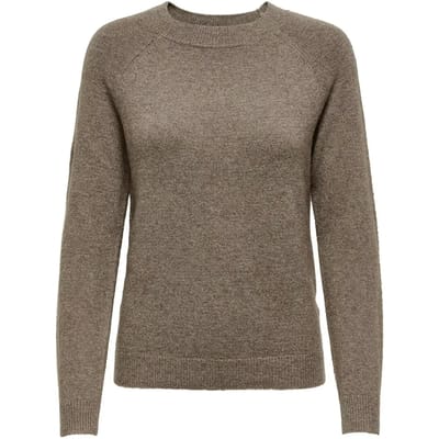 ONLY ONLRICA LIFE L/S PULLOVER KNT NOOS Dames Trui - Maat XS