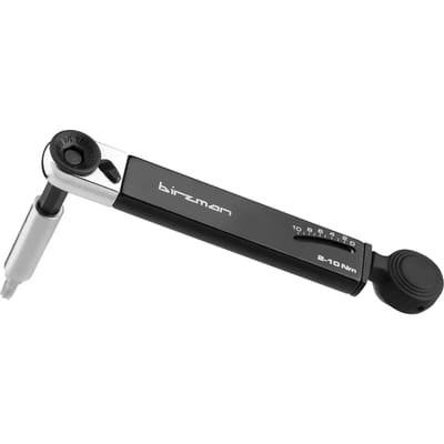 BIRZMAN POCKET TORQUE WRENCH 2-10 NM Momentsleutel Fietsgereedschap
