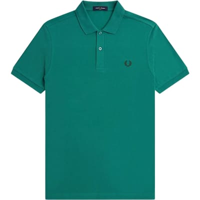 Fred Perry Deep Mint Poloshirt