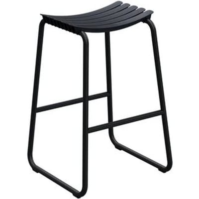 HOUE ReCLIPS Barkruk - zwart