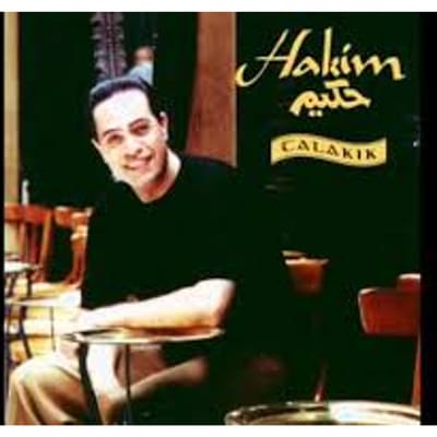 Hakim - Talakik - CD