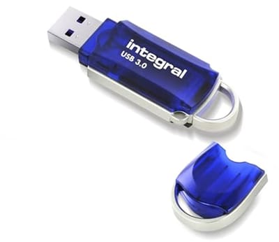 32 GB USB 3.2 Flash Drive tot 100 MB/s