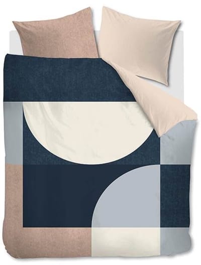Snoozing Liora Dekbedovertrek - Tweepersoons - 200x200/220 cm - Multi