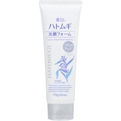 KUMANO COSME - Hatomugi Moisturizing & Facial Washing 170g