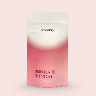 Smoothly Skin Care Support | Clear & Pure - 30 doseringen