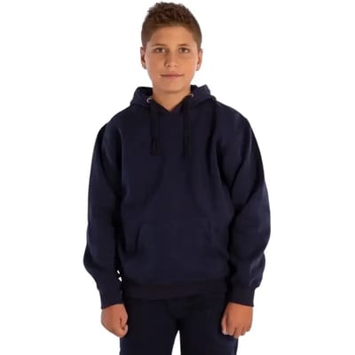 Softee Kelvin Hoodie Blauw 12 Years Kinderen