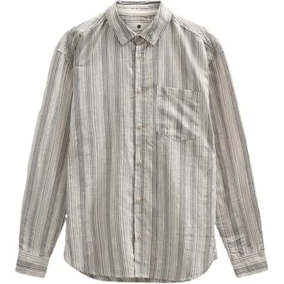 Shirt met lange mouwen Anerkjendt Lasse Stripes3