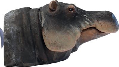 SuperFish Hippo Deco Air L