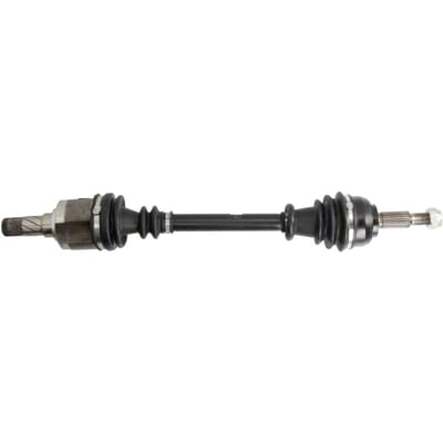 Aandrijfas POINT GEAR PNG72336 links