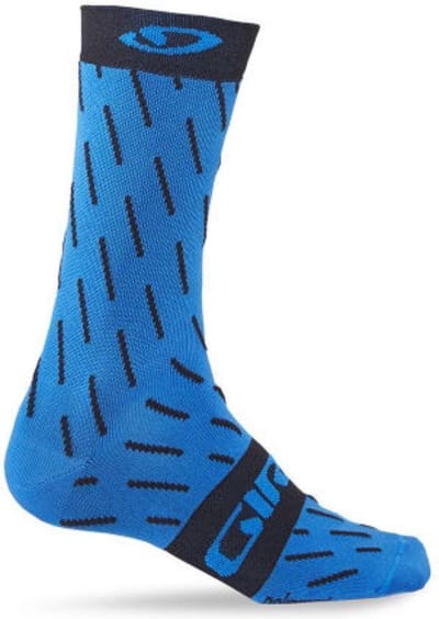 Giro Comp Racer Highrise Sock Jewel/Echelon Maat L 43/45