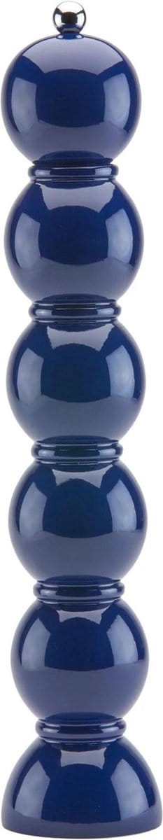 Addison Ross - Peper- en zoutmolen Grande Navy 35cm - Peper- en zoutmolen